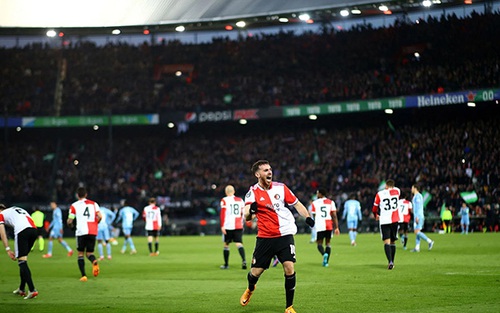 Soi kèo nhà cái Feyenoord vs Marseille. Nhận định, dự đoán bóng đá cúp C3 (02h00, 29/4)