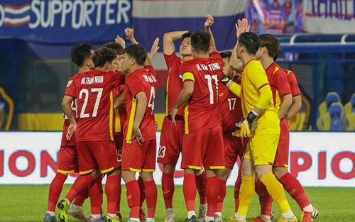 CẬP NHẬT Trực tiếp bóng đá U23 Việt Nam vs Indonesia, bóng đá nam SEA Games 31
