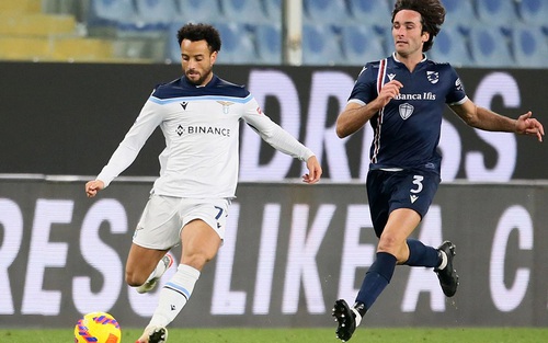 Soi kèo nhà cái Lazio vs Sampdoria. Nhận định, dự đoán bóng đá Serie A (01h45, 8/5)