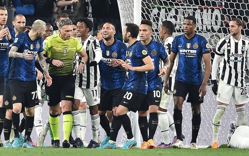 Soi kèo nhà cái Juventus vs Inter Milan. Nhận định, dự đoán bóng đá Coppa Italia (02h00, 12/5)