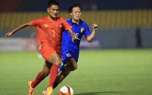 TRỰC TIẾP bóng đá Nữ Lào vs Thái Lan, SEA Games 31 (19h00, 15/5)