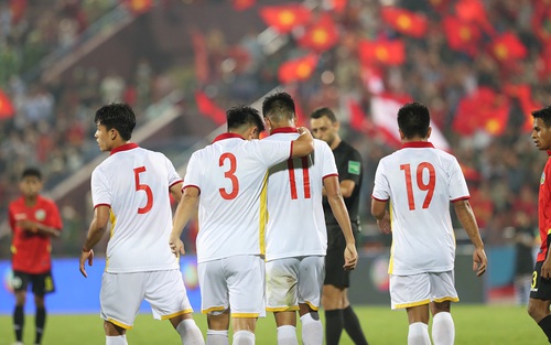 VIDEO VTV6 trực tiếp bóng đá U23 Việt Nam vs U23 Malaysia