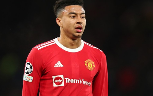 Lingard viết tâm thư đầy xúc động sau khi rời MU