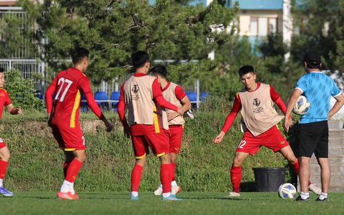 Bảng xếp hạng U23 châu Á mới nhất - Bảng xếp hạng U23 Việt Nam hôm nay