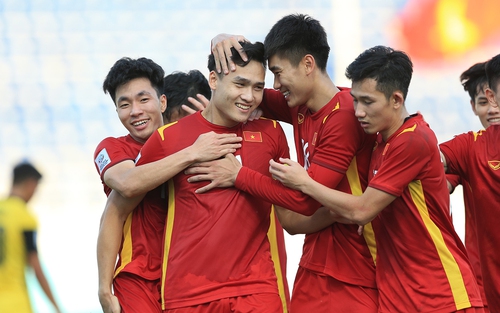 U23 Việt Nam sẽ gặp đội nào ở tứ kết U23 châu Á?