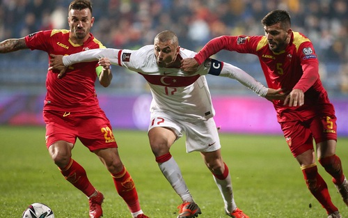 Soi kèo nhà cái Romania vs Montenegro. Nhận định, dự đoán bóng đá Nations League (01h45, 15/6)