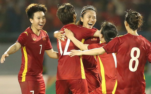 Kết quả bóng đá nữ Đông Nam Á 2022 mới nhất