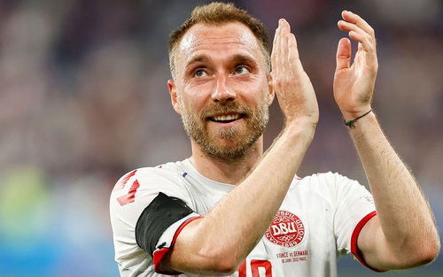 MU chính thức ký hợp đồng 3 năm với Eriksen