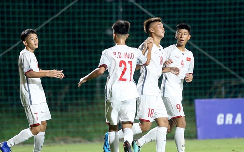 Lịch thi đấu bóng đá U16 Đông Nam Á 2022