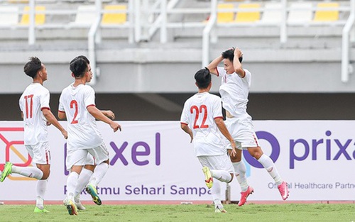 Bảng xếp hạng vòng loại U20 châu Á - Bảng xếp hạng U20 Việt Nam