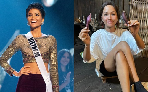 4 năm sau Miss Universe 2018: H'Hen Niê sự nghiệp thăng hạng chóng mặt nhưng nếp sống vẫn giản dị bất ngờ