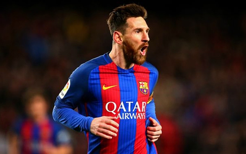 Chỉ có 'động đất' mới cướp được danh hiệu Chiêc giày vàng châu Âu của Messi