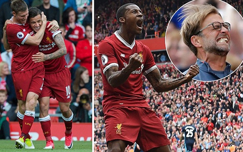Premier League hạ màn: Man City, Liverpool giành vé Champions League. Arsenal thắng trong đau buồn