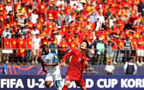 CĐV tiếc U20 Việt Nam không ghi được bàn, không phải vì bị loại