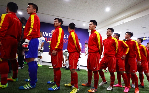FIFA ca ngợi U20 Việt Nam 'đầy năng lượng, nhanh nhẹn và quyết liệt' trước U20 New Zealand