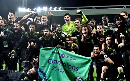 Thủ môn Chelsea: 'Tôi không xứng đáng nhận huy chương vô địch'