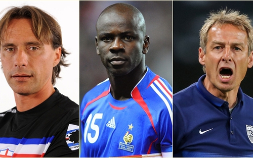 Hậu duệ của Thuram, Klinsmann, và Chiesa so tài ở VCK U20 World Cup 2017