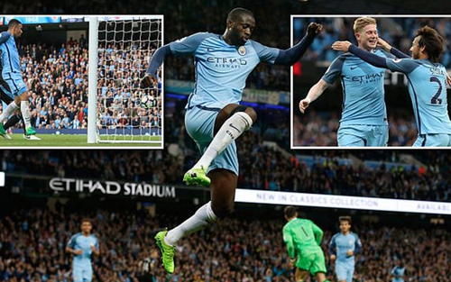 Man City 3-1 West Brom: De Bruyne, Jesus tỏa sáng, Man City cầm chắc vé vào Top 4