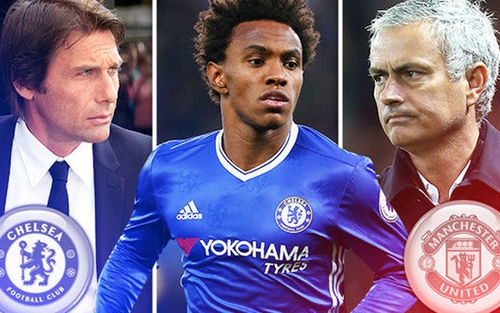 CHUYỂN NHƯỢNG 16/5: Willian từ chối Man United. Barcelona không cần Coutinho