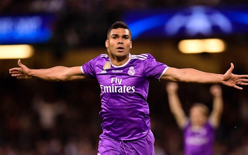 Casemiro: Người khiến Zidane chưa bao giờ đánh mất niềm tin
