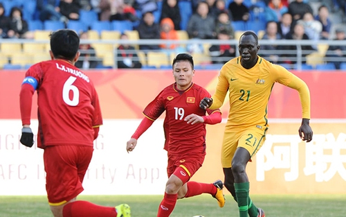 CẬP NHẬT tin tối 14/1: Hòa Syria, U23 Việt Nam có giành vé? Sanchez gia nhập M.U trong nay mai