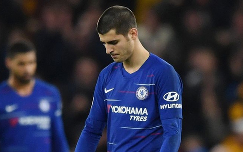 Chelsea: Từ bỏ Morata là điều đúng đắn