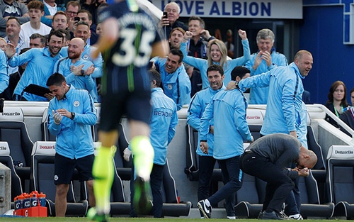 Premier League vòng 38: Man City đăng quang thuyết phục. Liverpool về nhì tiếc nuối