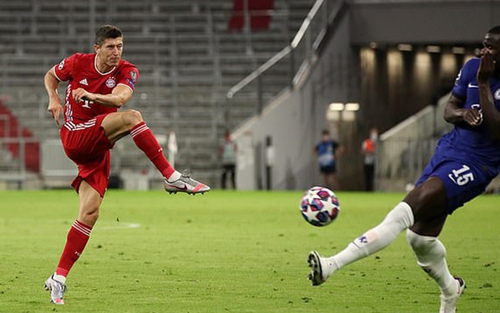 Trực tiếp bóng đá Barcelona vs Bayern: Cơ hội để Lewandowski bước ra ánh sáng