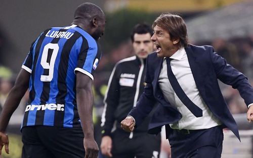 Trực tiếp bóng đá Sevilla vs Inter Milan: Lukaku hãy cảm ơn Conte!