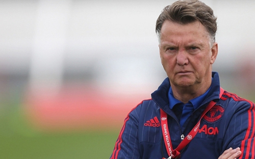 MU: Lộ danh sách dàn sao siêu khủng mà Van Gaal từng muốn đưa Old Trafford
