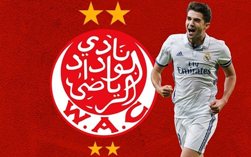 Con trai Zidane chuyển nhượng 5 lần trong 3 năm