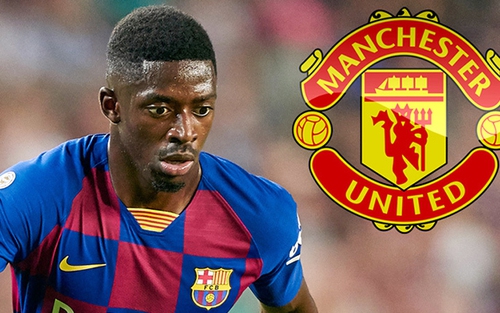 Chuyển nhượng bóng đá Anh 6/10: Lộ lý do MU không có Dembele. Man City đau đầu vì trung vệ