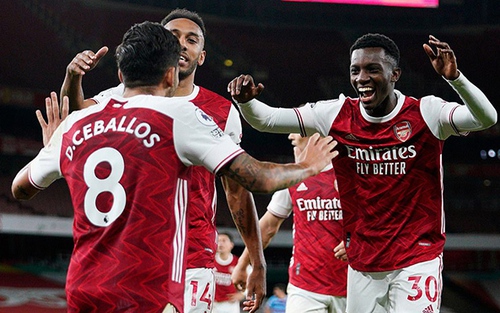 Arsenal 2-1 West Ham: Nhọc nhằn 3 điểm nhờ sao trẻ