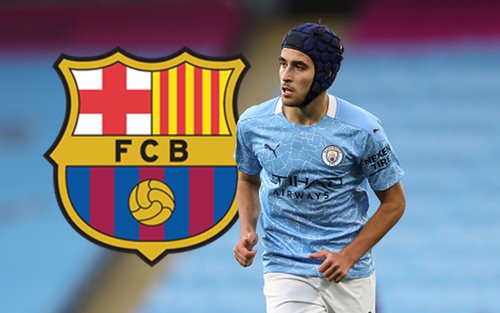 Chuyển nhượng Liga 2/10: Real chia tay tiền đạo. Barca nhắm trung vệ Man City