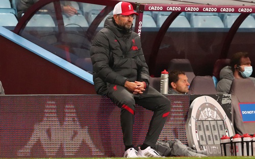 Klopp gửi học trò ‘tâm thư’ sau thất bại 2-7 trước Villa
