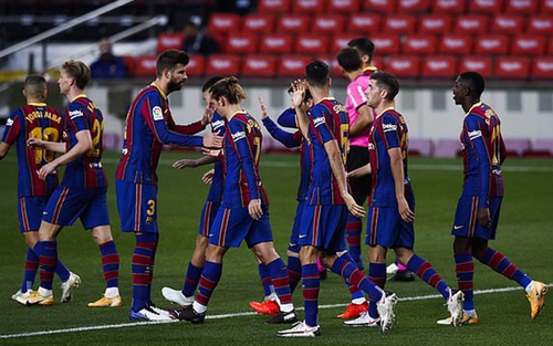 Cầu thủ Barcelona từ chối giảm lương: Tin tốt hay xấu?