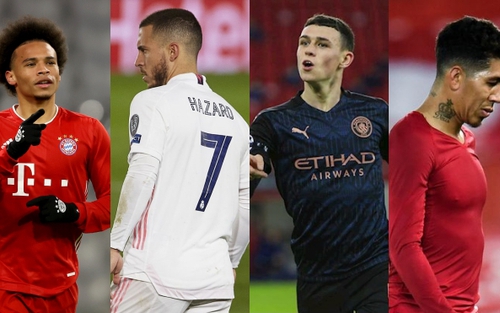 Cục diện Cúp C1: Real Madrid trở lại. Liverpool tự làm khó mình