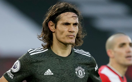 Neville khuyên MU nên 'giáo dục lại' Cavani