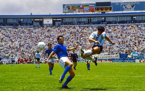 Diego Maradona: Tài năng, vinh quang và nước mắt