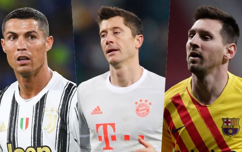 Liverpool áp đảo danh sách 11 Cầu thủ xuất sắc nhất thế giới 2020 của FIFA