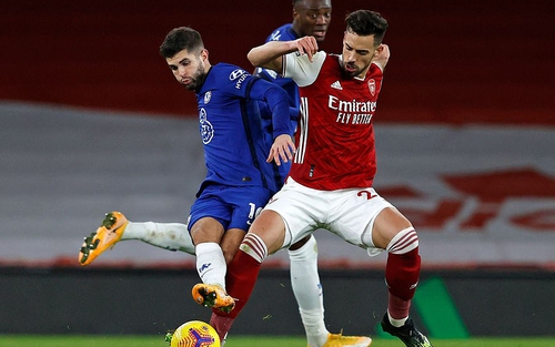 ĐIỂM NHẤN Arsenal 3-1 Chelsea: Arteta nhận quà Boxing Day, Lampard lại thua trận lớn