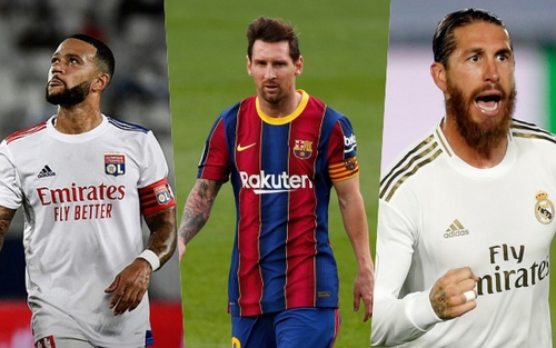 Đội hình miễn phí mùa Hè 2021: Đủ sức vô địch Champions League?