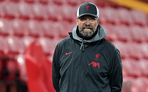 Bóng đá hôm nay 5/12: Ronaldo được vinh danh. Juergen Klopp 'đe doạ' đội tuyển Anh