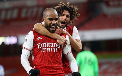 Bóng đá hôm nay 27/12: Arsenal trở lại, Man City tiến gần Top 4. Barca khó có được Depay