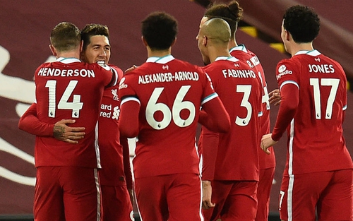 K+PM TRỰC TIẾP bóng đá Anh hôm nay: Liverpool-West Brom (23h30, 27/12)