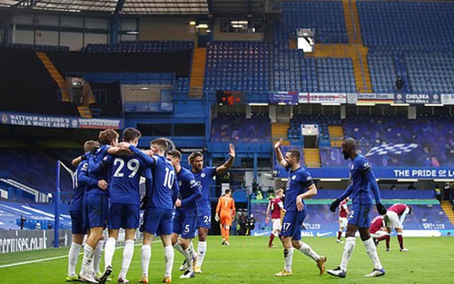 Chelsea 2-0 Burnley: Tuchel có chiến thắng đầu tay nhờ các hậu vệ
