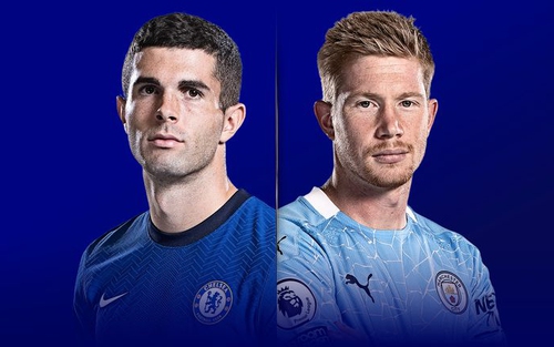 Trực tiếp bóng đá Anh hôm nay: Chelsea-Man City. Newcastle-Leicester
