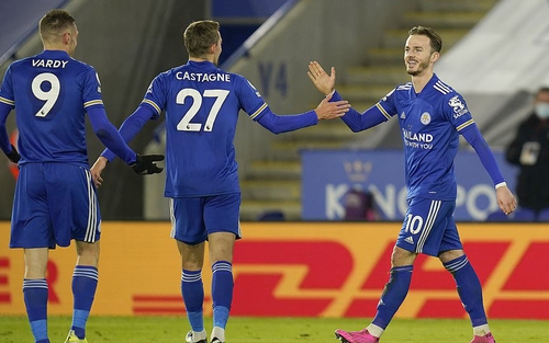 Bóng đá hôm nay 20/1: Leicester đánh bại Chelsea. Solskjaer tuyên bố lên đầu bảng là chuyện dễ