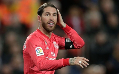 Chuyển nhượng 7/1: MU nhắm tiền đạo châu Phi. Liverpool theo đuổi Sergio Ramos