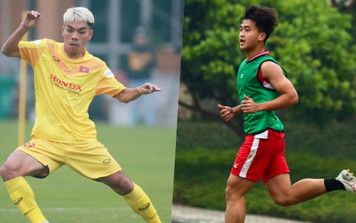 Văn Triền và Danh Trung tại J-League 2: Cơ hội không nhiều, phải biết nắm bắt